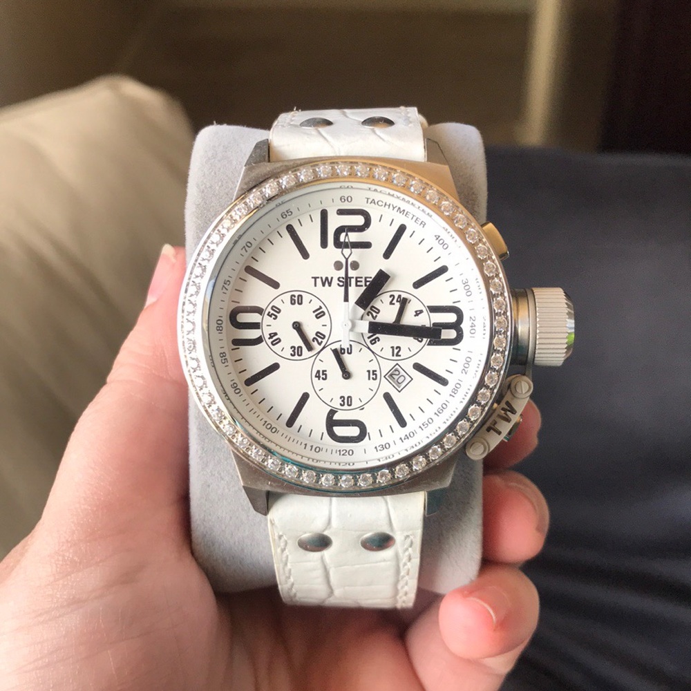 Unisex TW Steel Watch